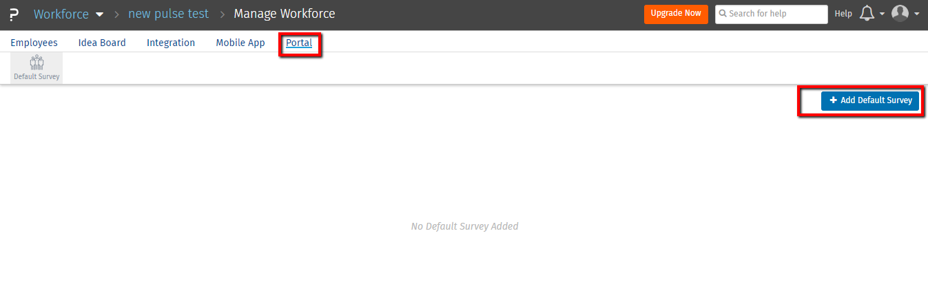 Survey Software Help Image