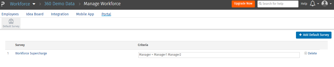 Survey Software Help Image