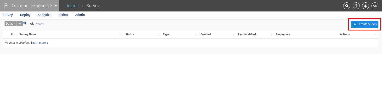 Survey Software Help Image
