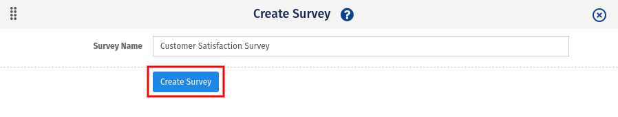 Survey Software Help Image