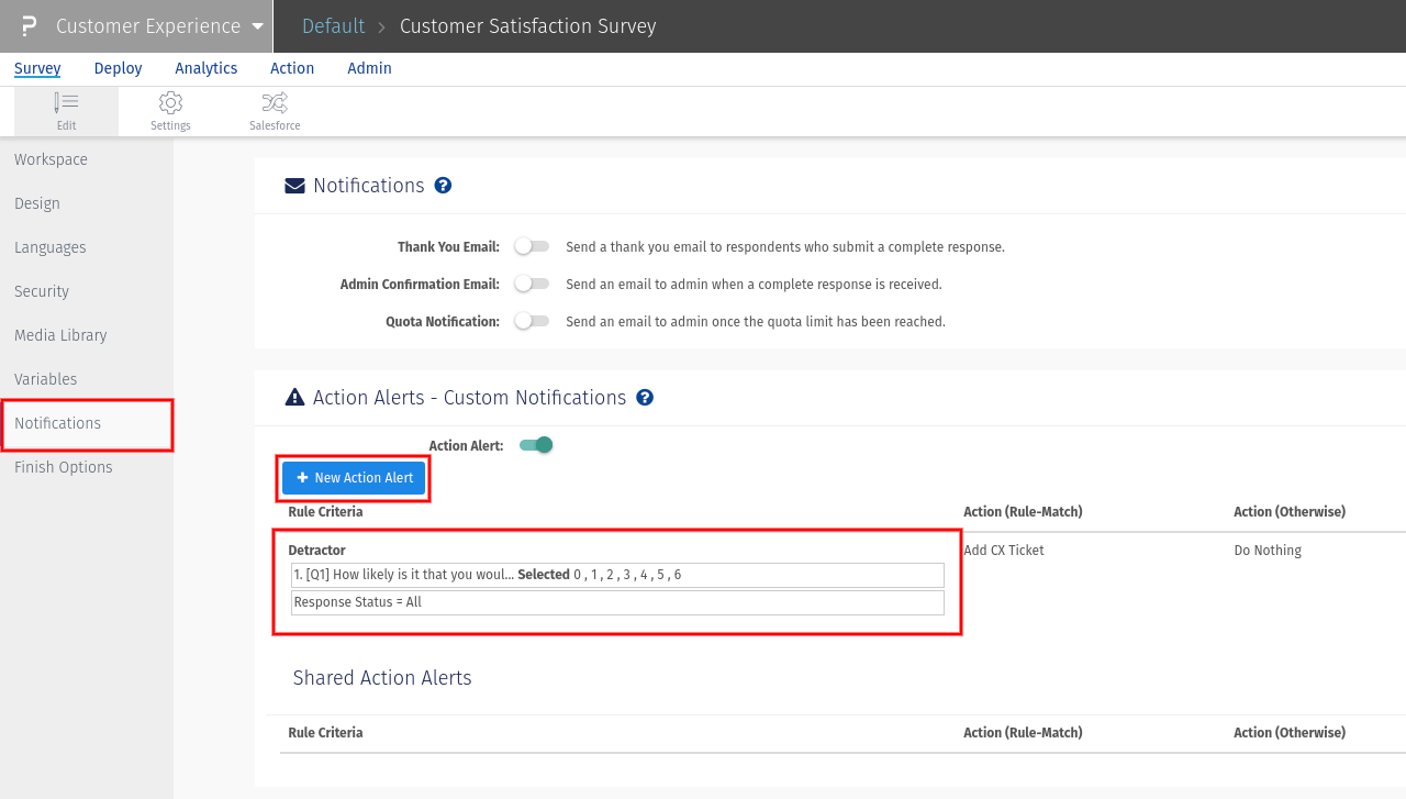 Survey Software Help Image