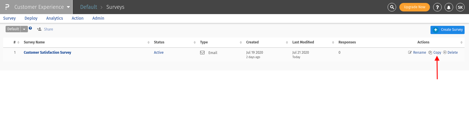 Survey Software Help Image