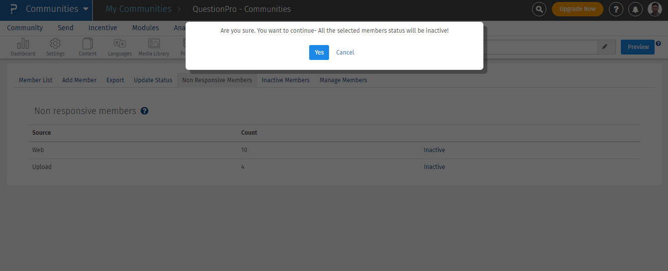 Survey Software Help Image