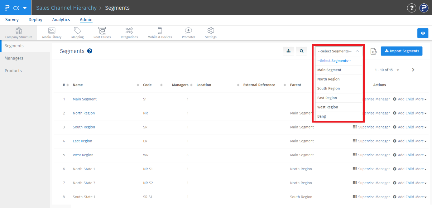 Survey Software Help Image