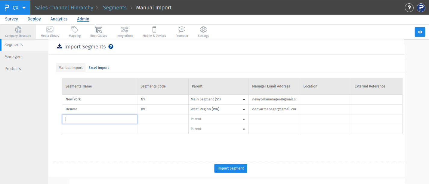 Survey Software Help Image