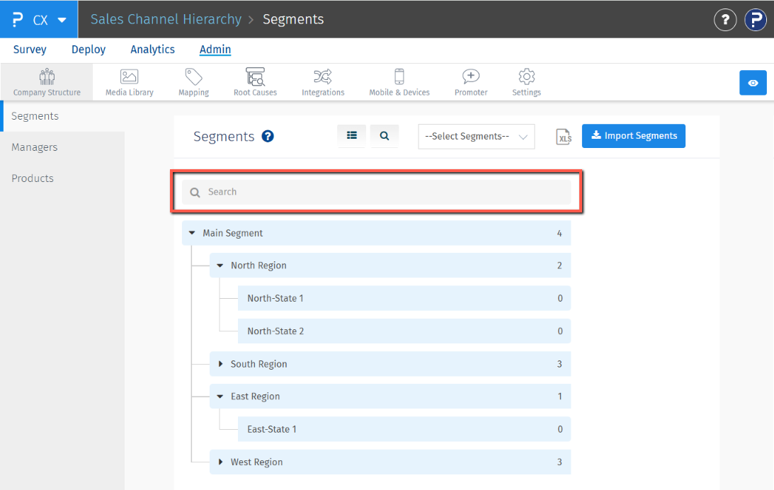Survey Software Help Image