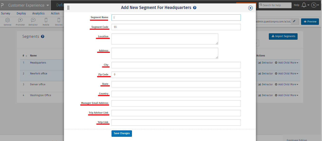 Survey Software Help Image
