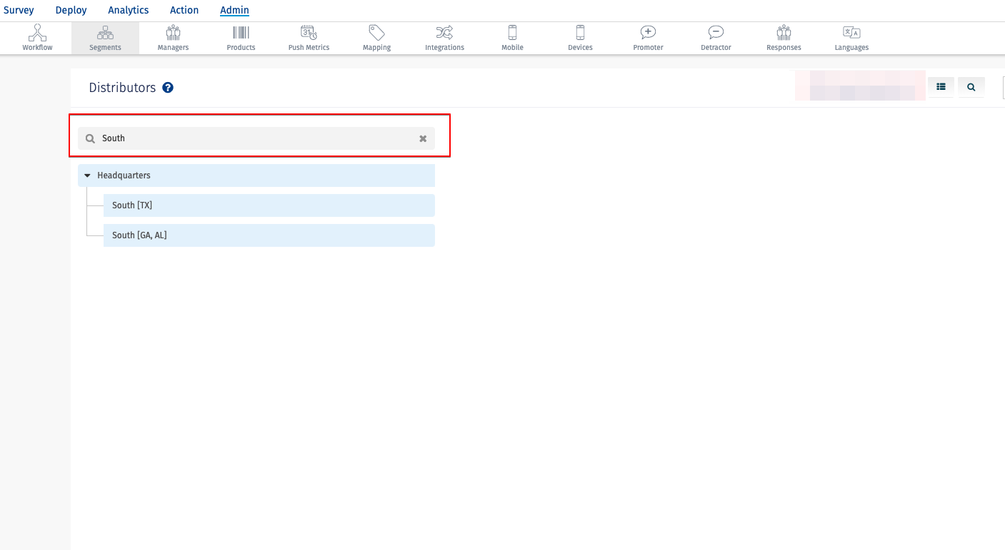 Survey Software Help Image