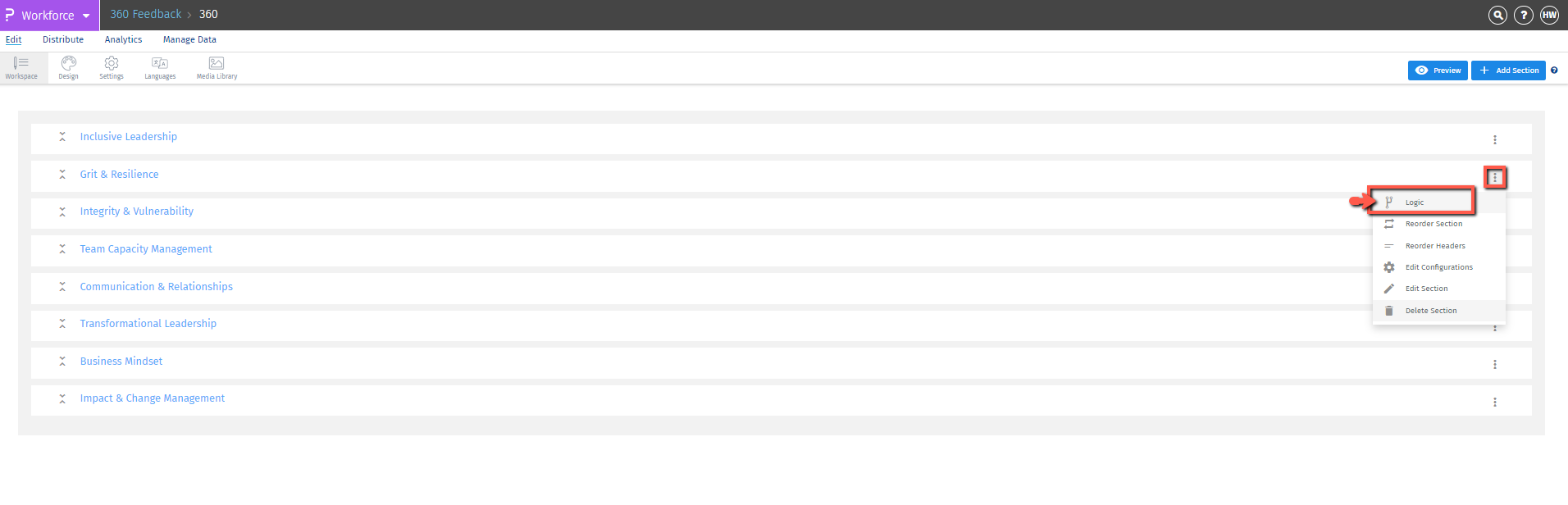 Survey Software Help Image