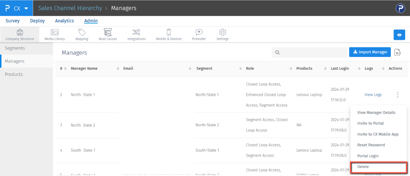 Survey Software Help Image