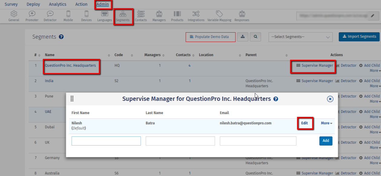Survey Software Help Image