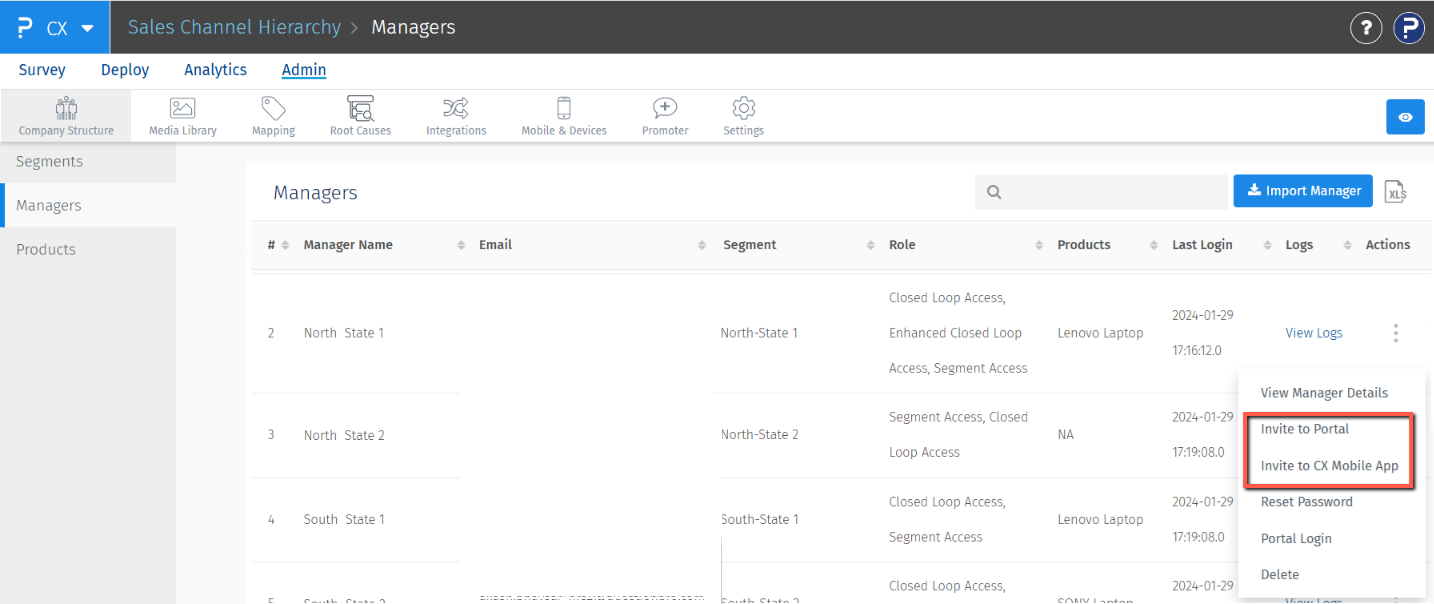 Survey Software Help Image