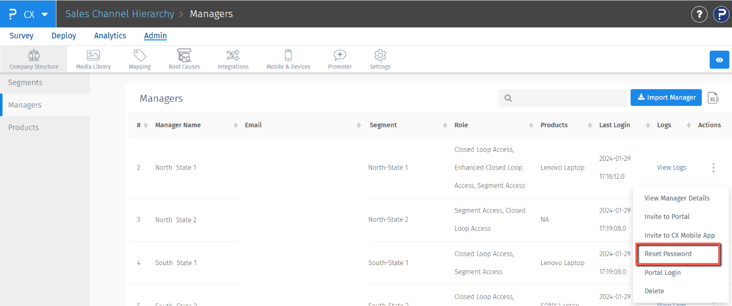 Survey Software Help Image