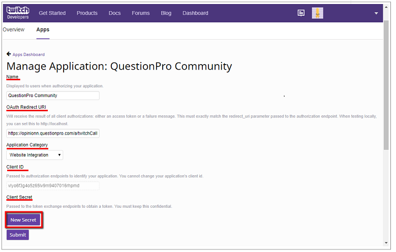 Twitch login page displays on multiple languages OAuth Security page is  not set in English as default - Game Development - Twitch Developer Forums