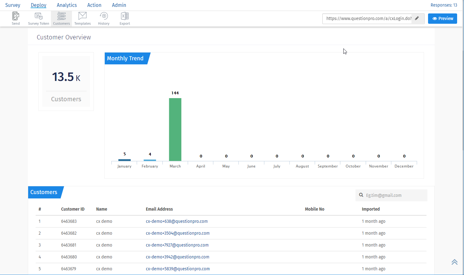 Survey Software Help Image