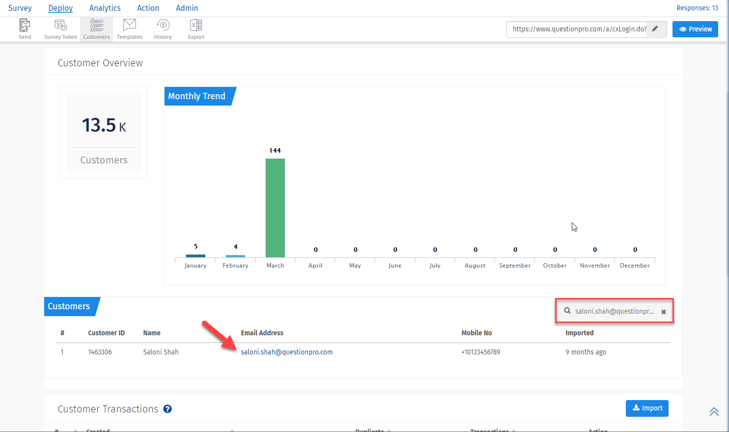 Survey Software Help Image