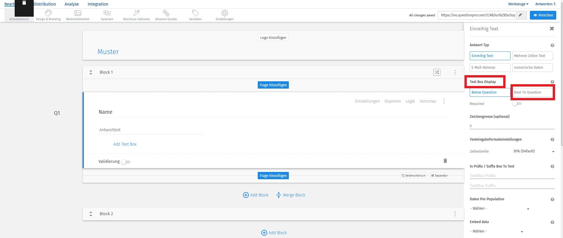 Survey Software Help Image