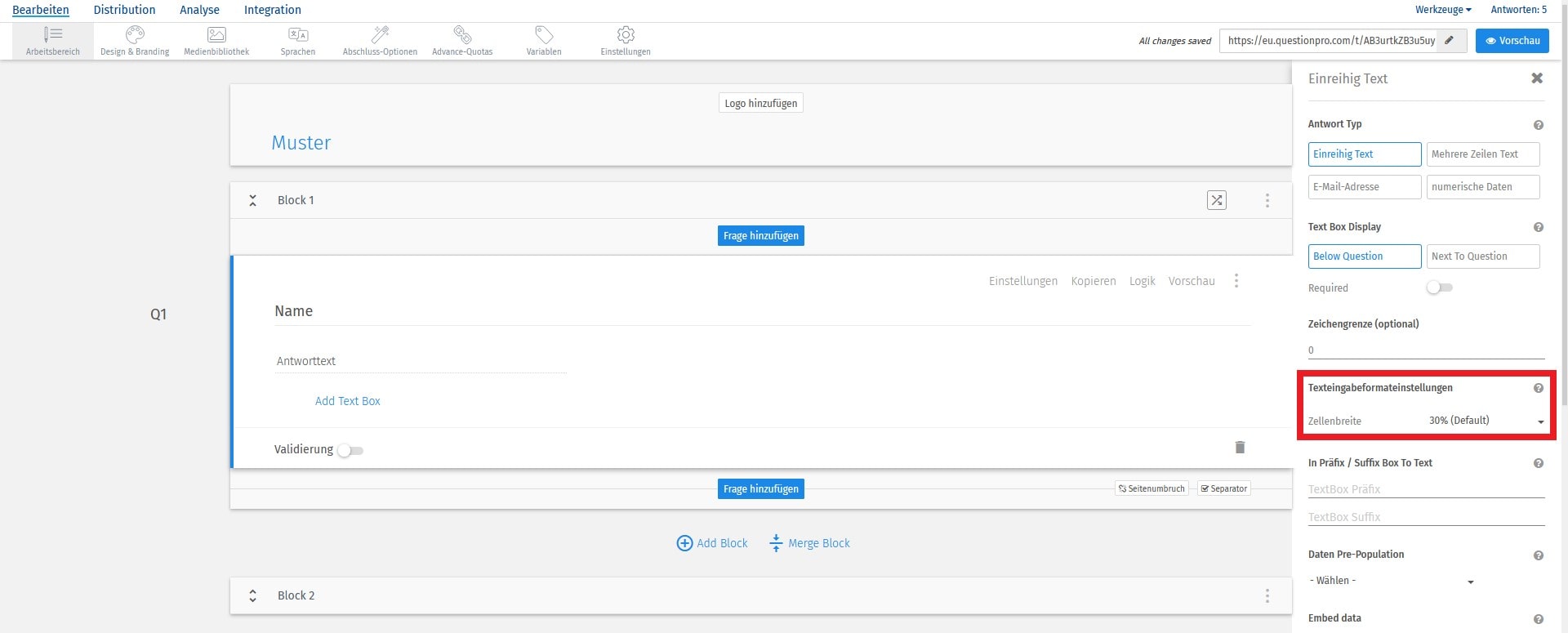Survey Software Help Image