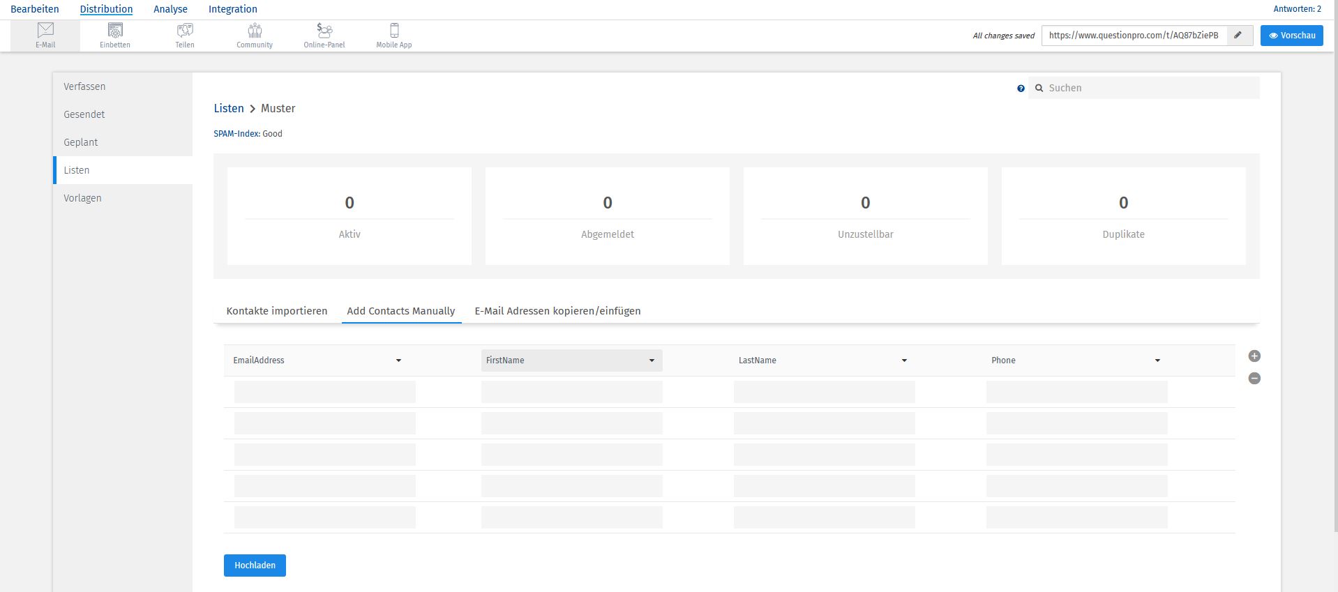 Survey Software Help Image