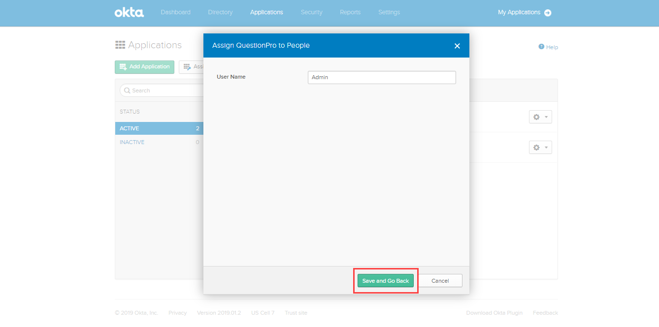 Survey Software Help Image