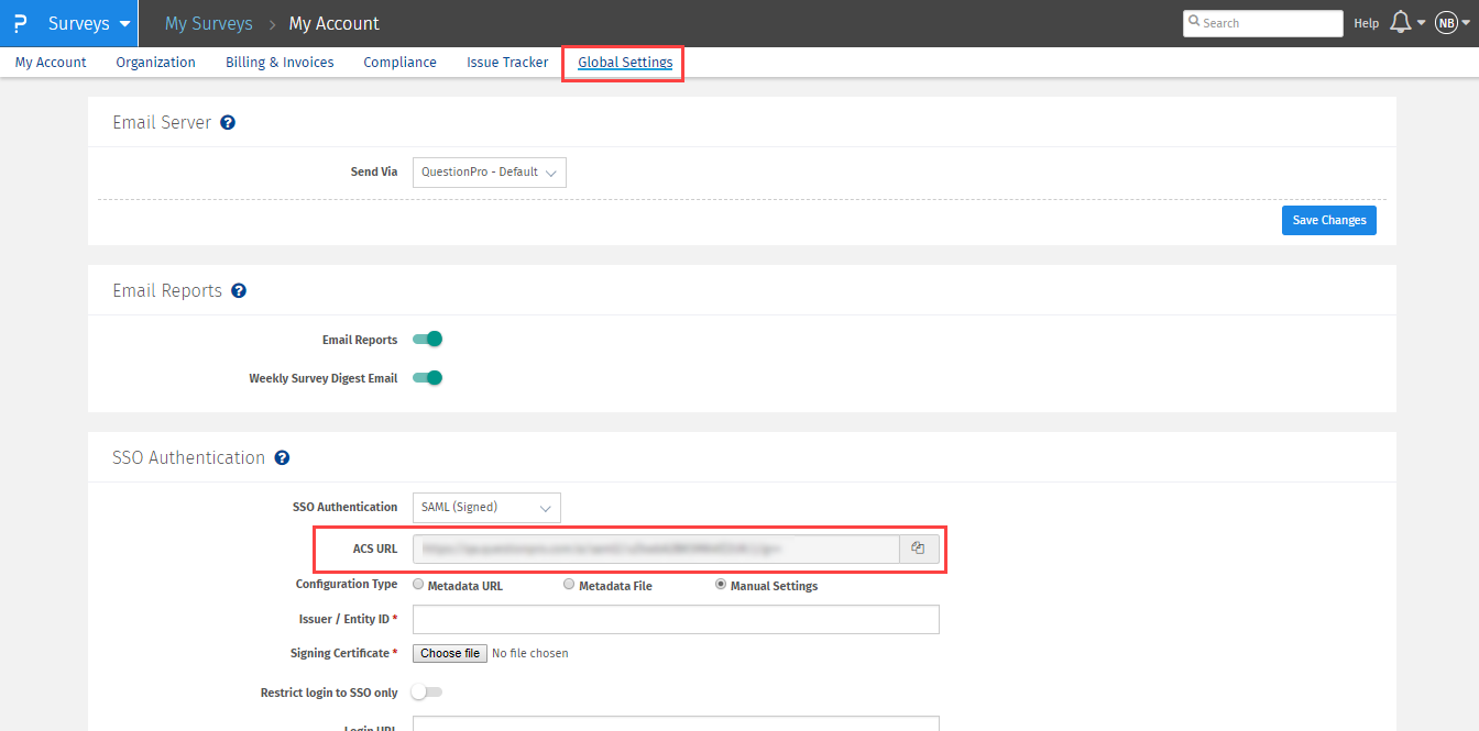 Survey Software Help Image