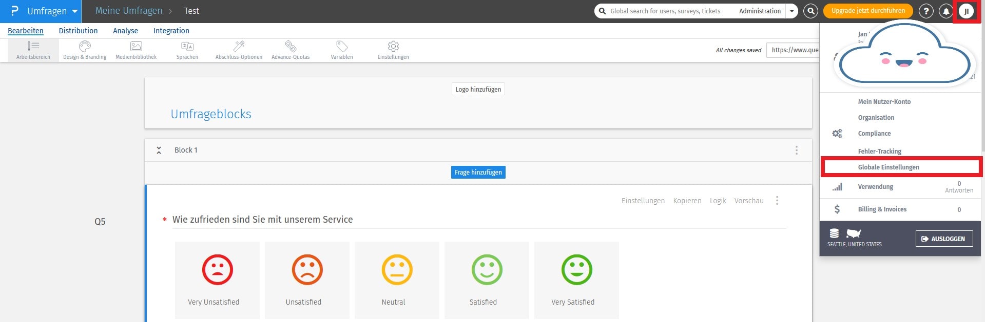 Survey Software Help Image