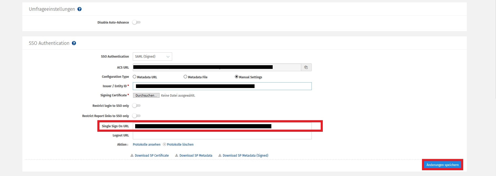 Survey Software Help Image