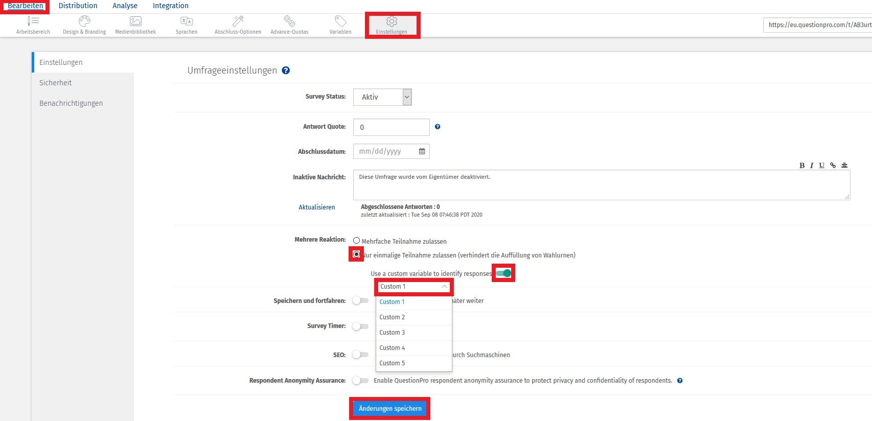 Survey Software Help Image