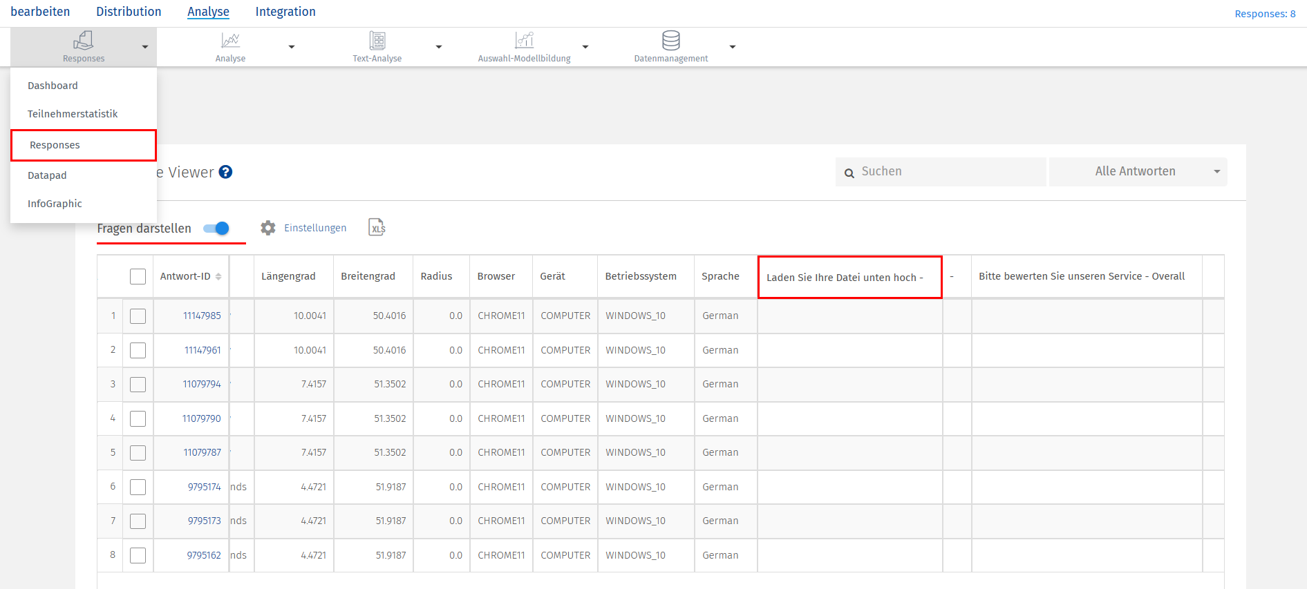 Survey Software Help Image