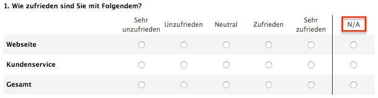 Survey Software Help Image