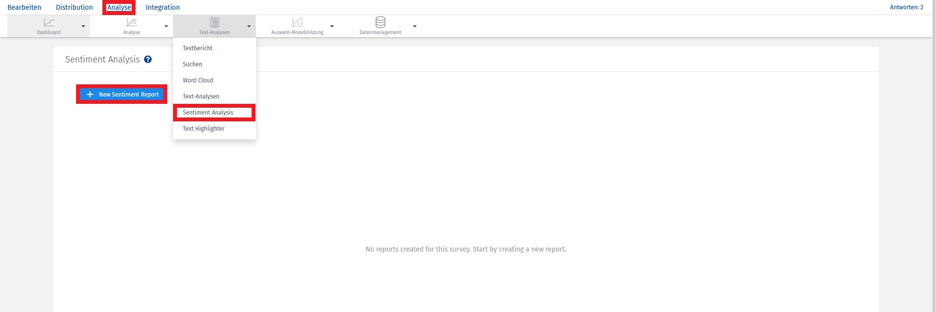 Survey Software Help Image
