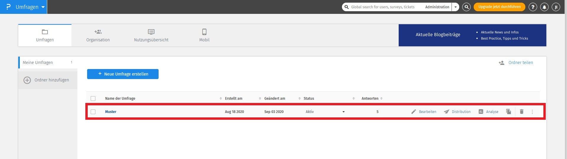 Survey Software Help Image