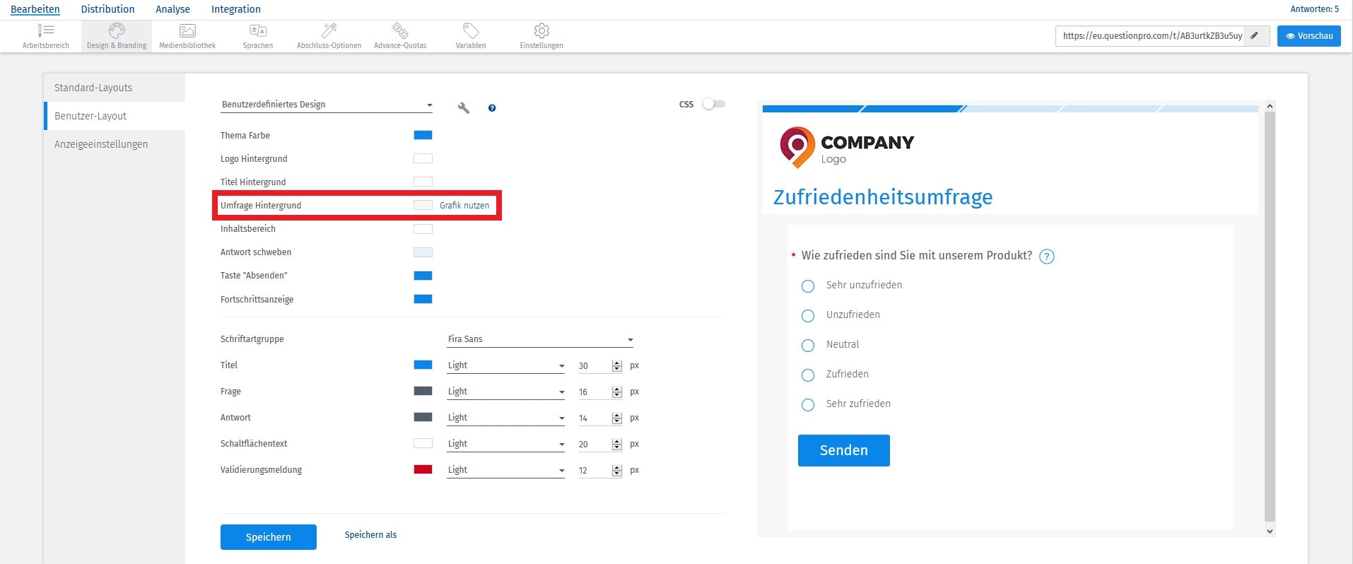 Survey Software Help Image