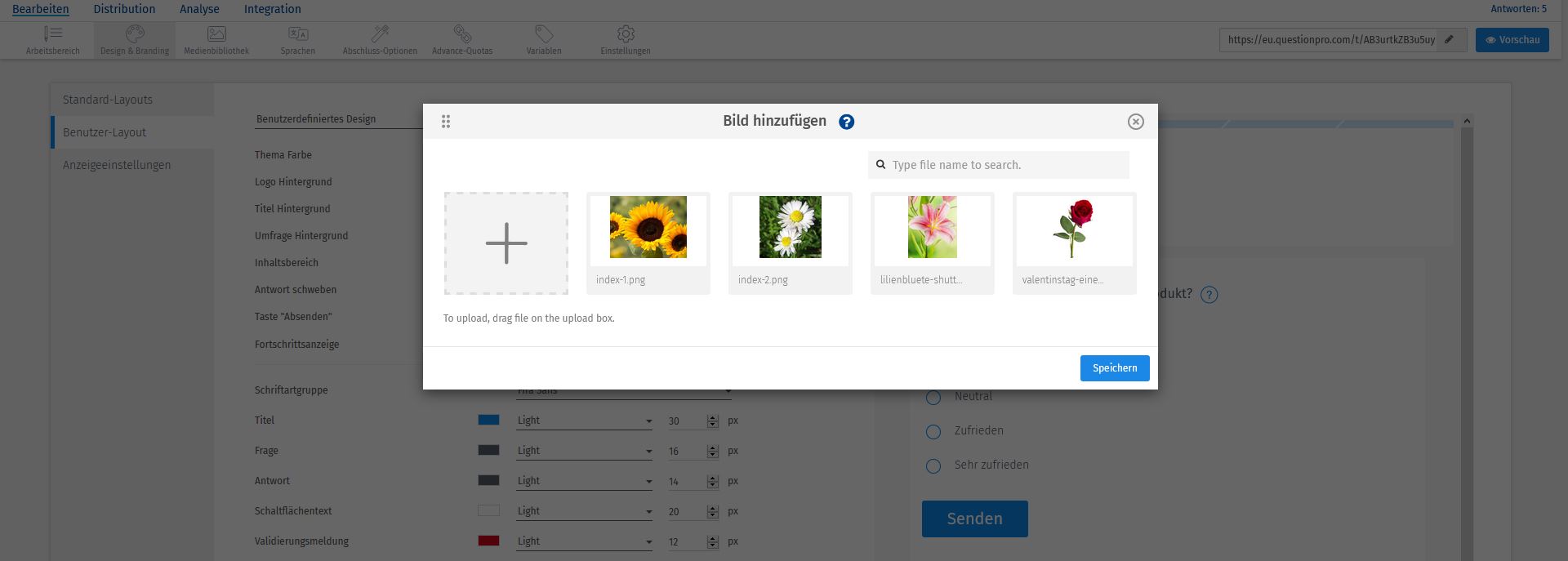 Survey Software Help Image