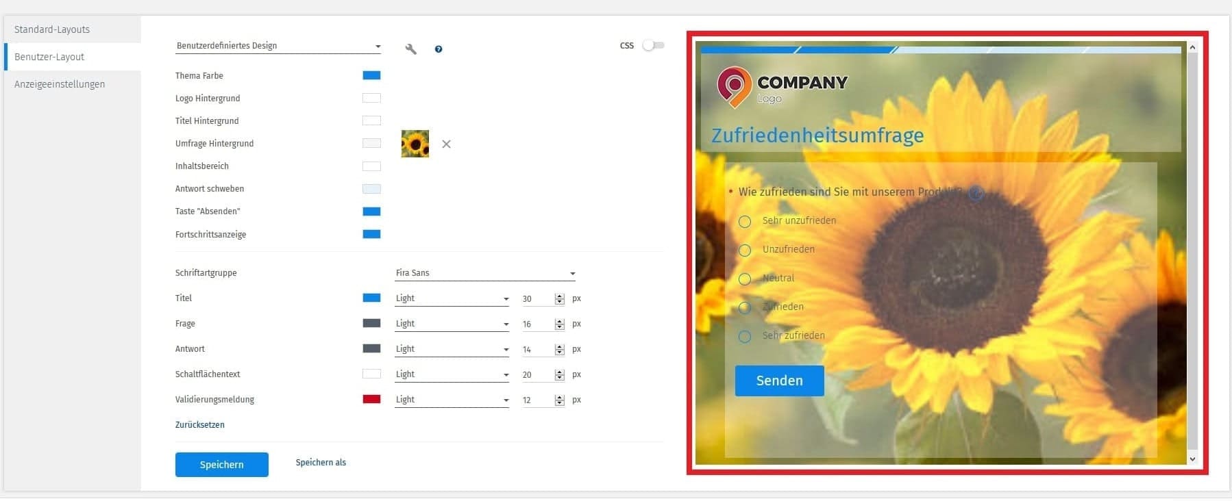 Survey Software Help Image
