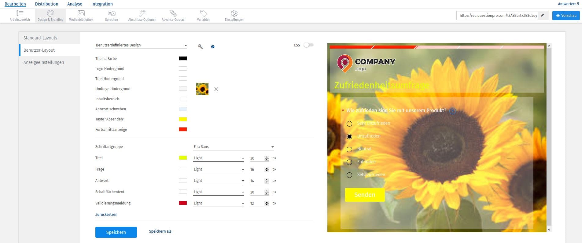 Survey Software Help Image