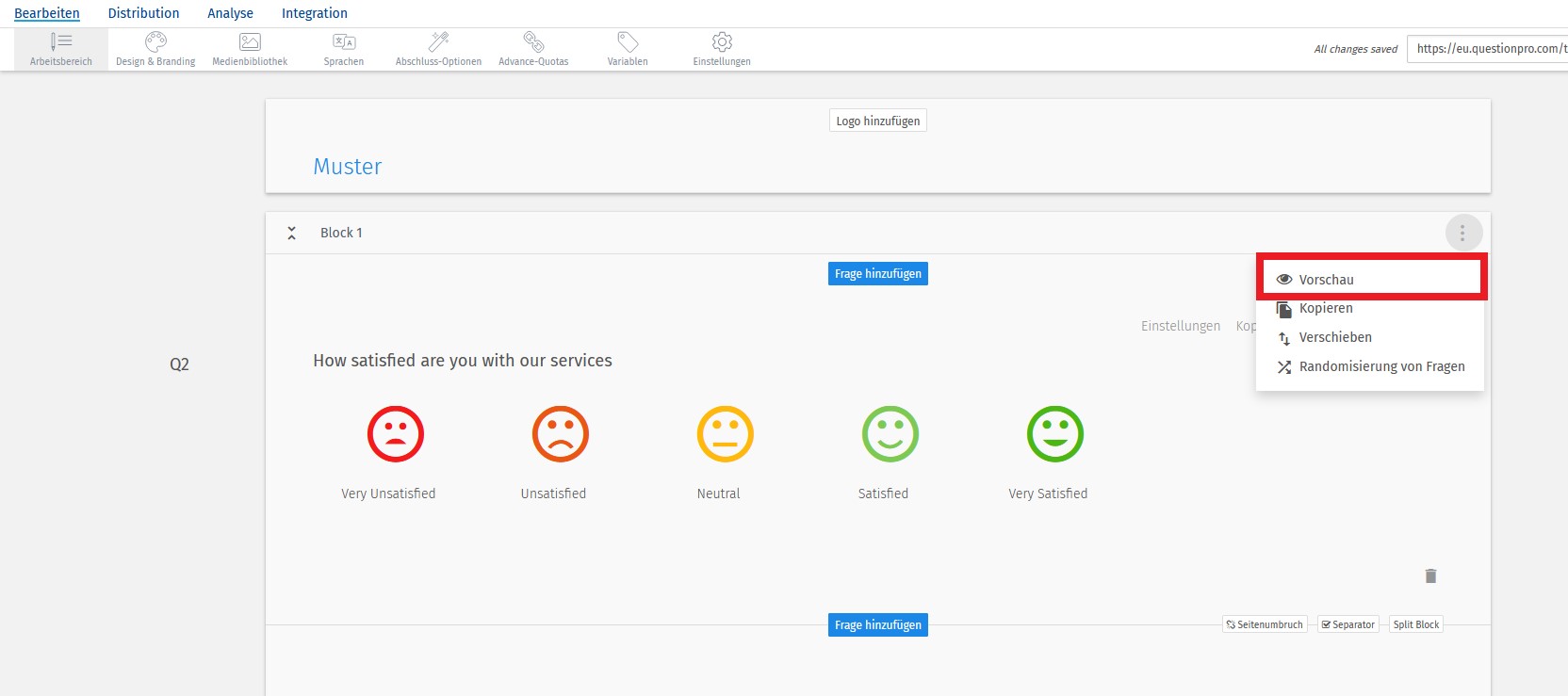 Survey Software Help Image