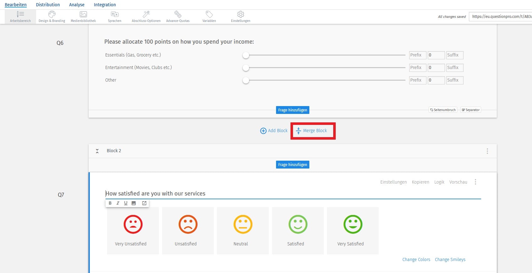 Survey Software Help Image