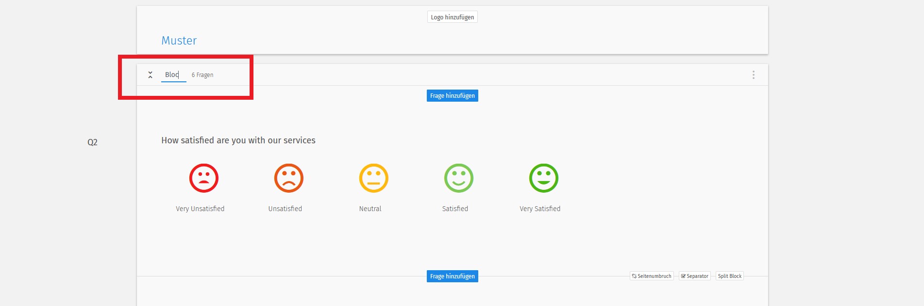 Survey Software Help Image