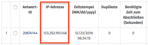 Survey Software Help Image
