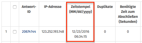 Survey Software Help Image