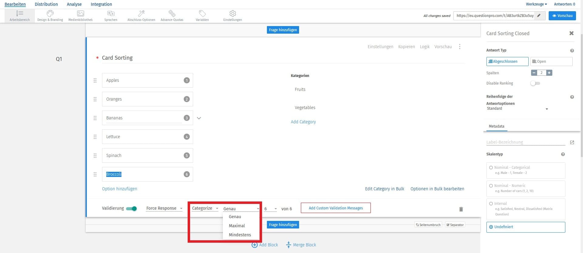 Survey Software Help Image
