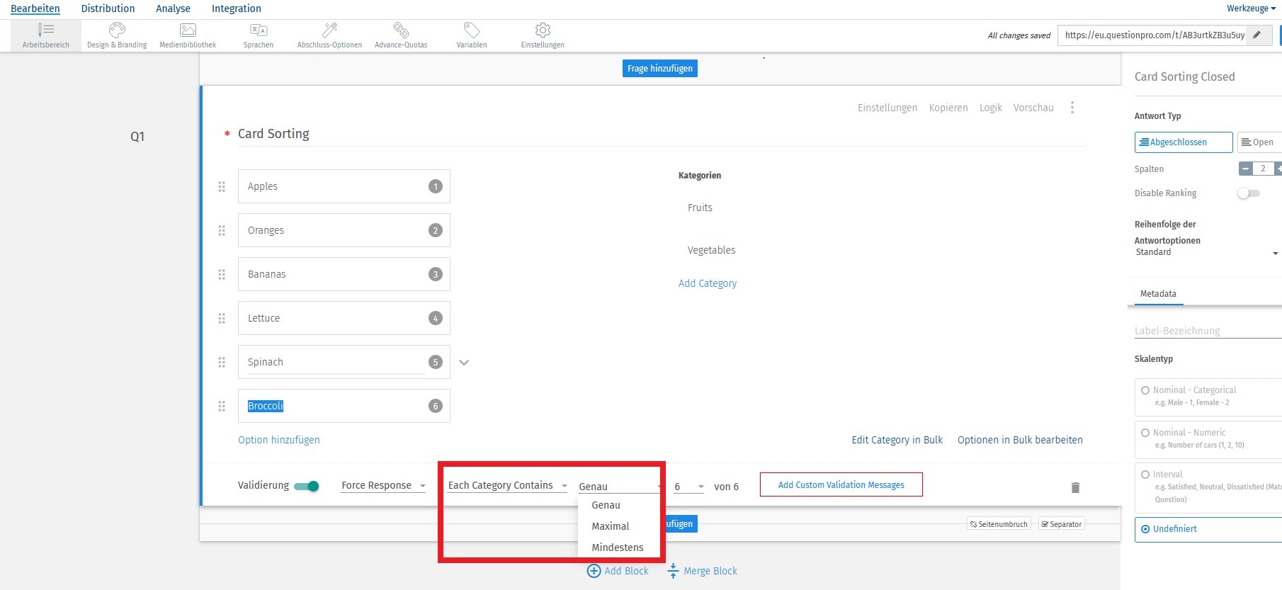 Survey Software Help Image