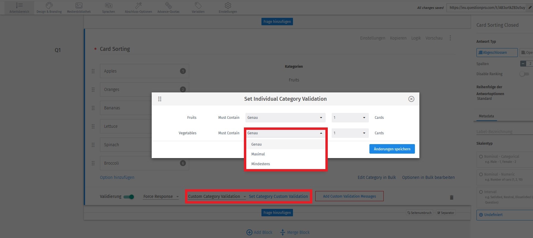 Survey Software Help Image