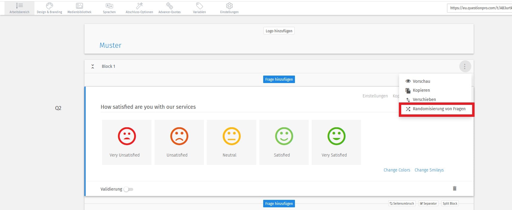 Survey Software Help Image