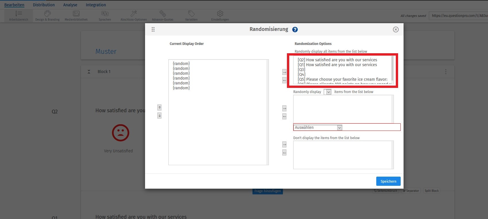 Survey Software Help Image