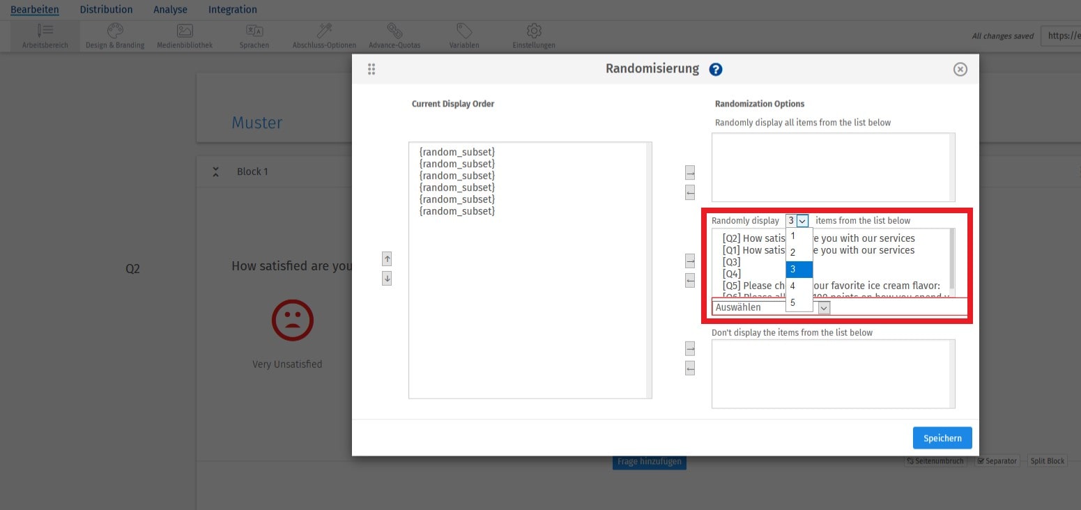 Survey Software Help Image