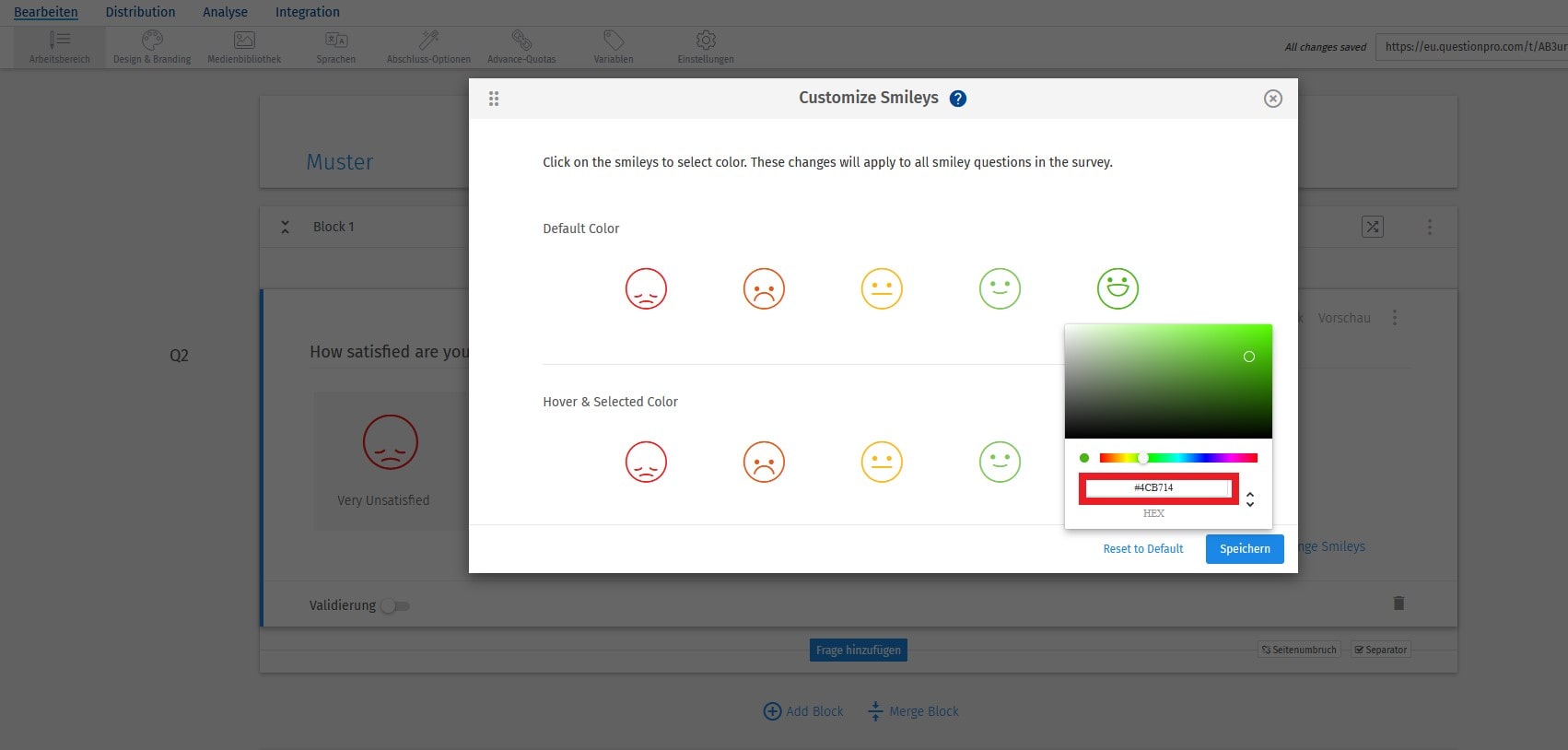 Survey Software Help Image