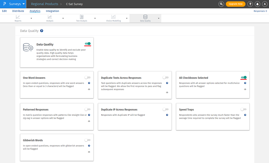 Survey Software Help Image