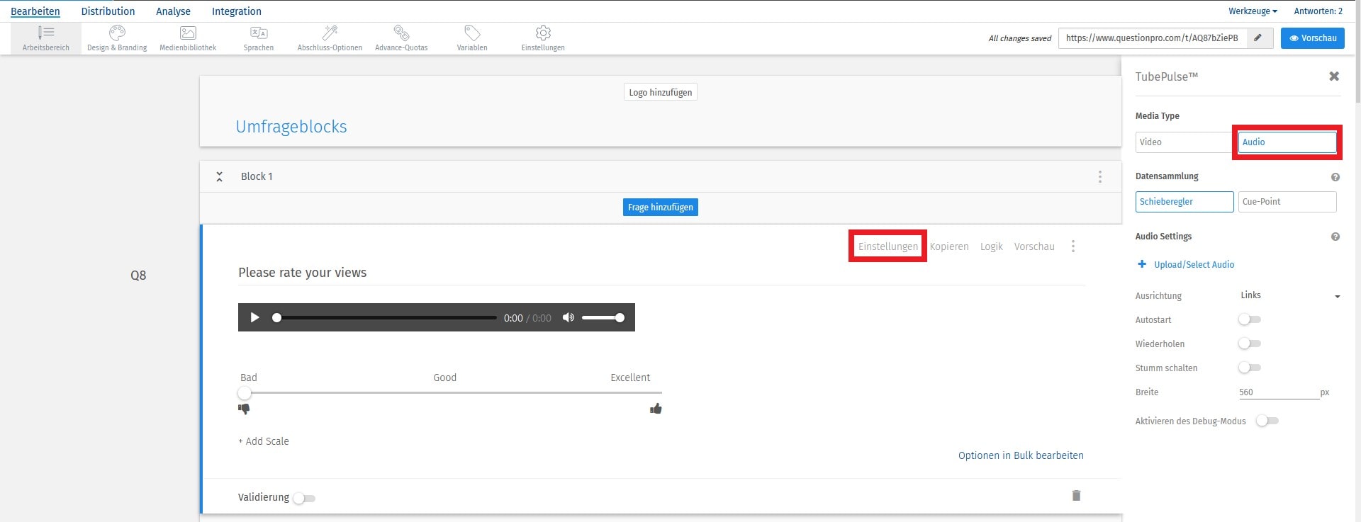 Survey Software Help Image